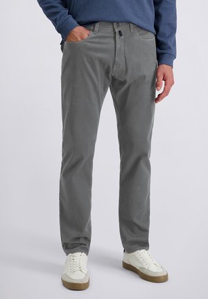 LYON - Pantalon classique - granite gray