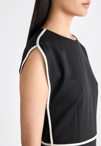 BOSS DETIRA - Shift dress - black