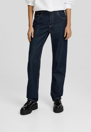 Straight leg -farkut - royal blue