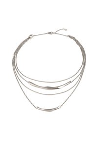 Breil Náhrdelník - silver-coloured