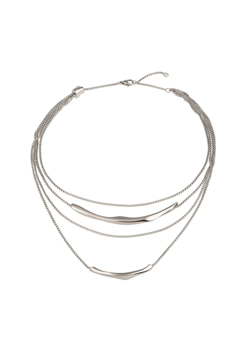 Breil Náhrdelník - silver-coloured