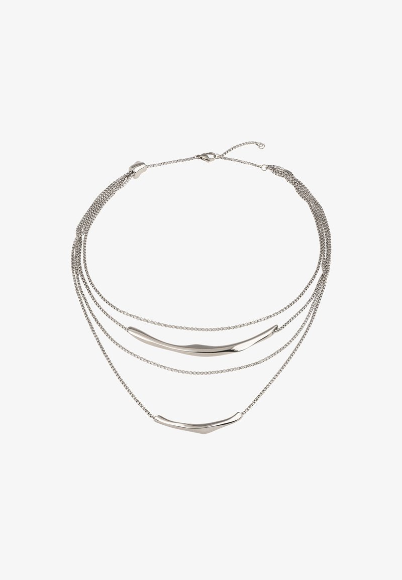 Breil Halsband - silver-coloured