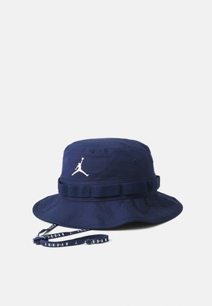 APEX BUCKET JUMPMAN UNISEX - Hat - midnight navy/white