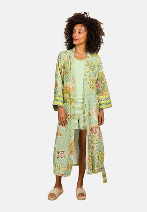 Pip Studio NOA  - Badjas - light green