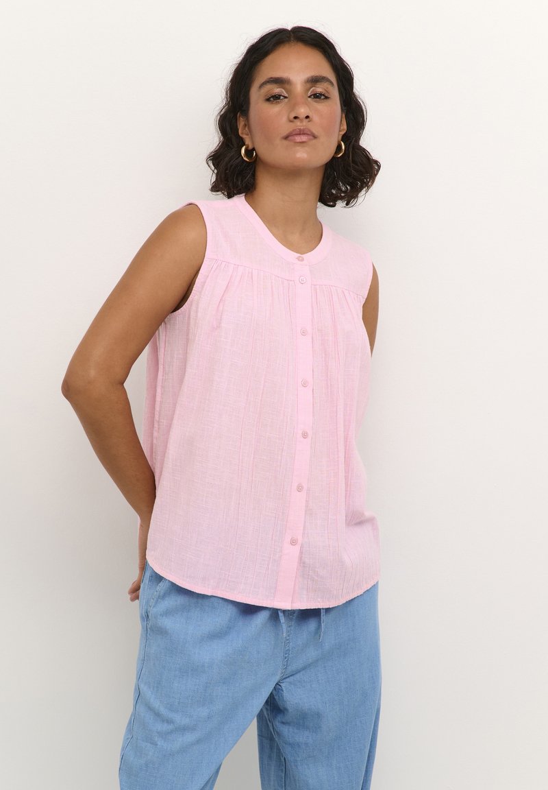 Kaffe - KAPAULINE - Blusa - pink mist, Ampliar