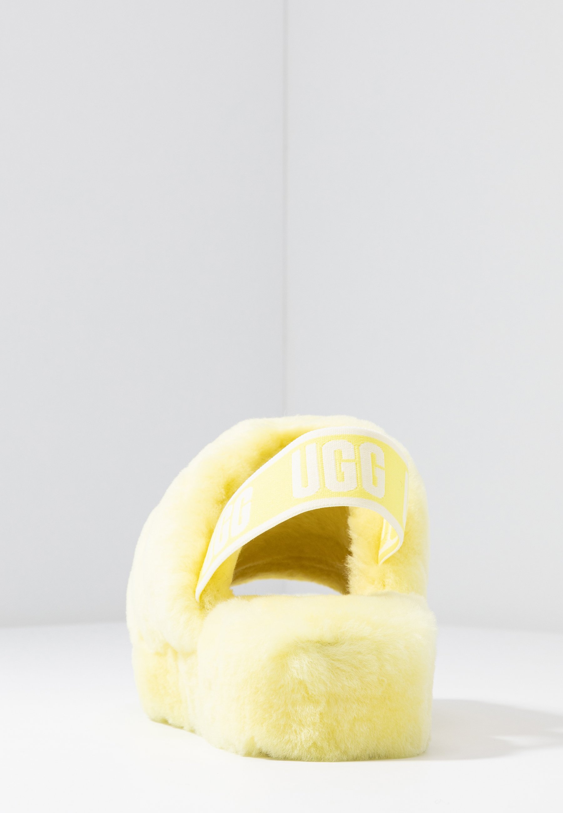 fluff yeah slide neon