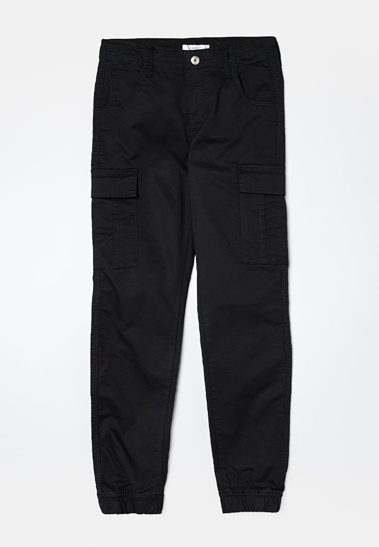 name it Cargobroek zwart name it Cargobroek zwart