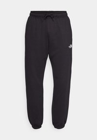 SIMPLE DOME REGULAR TAPERED JOGGER - Træningsbukser - black