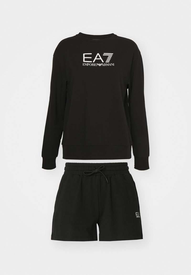 EA7 Emporio Armani Trainingspak zwart