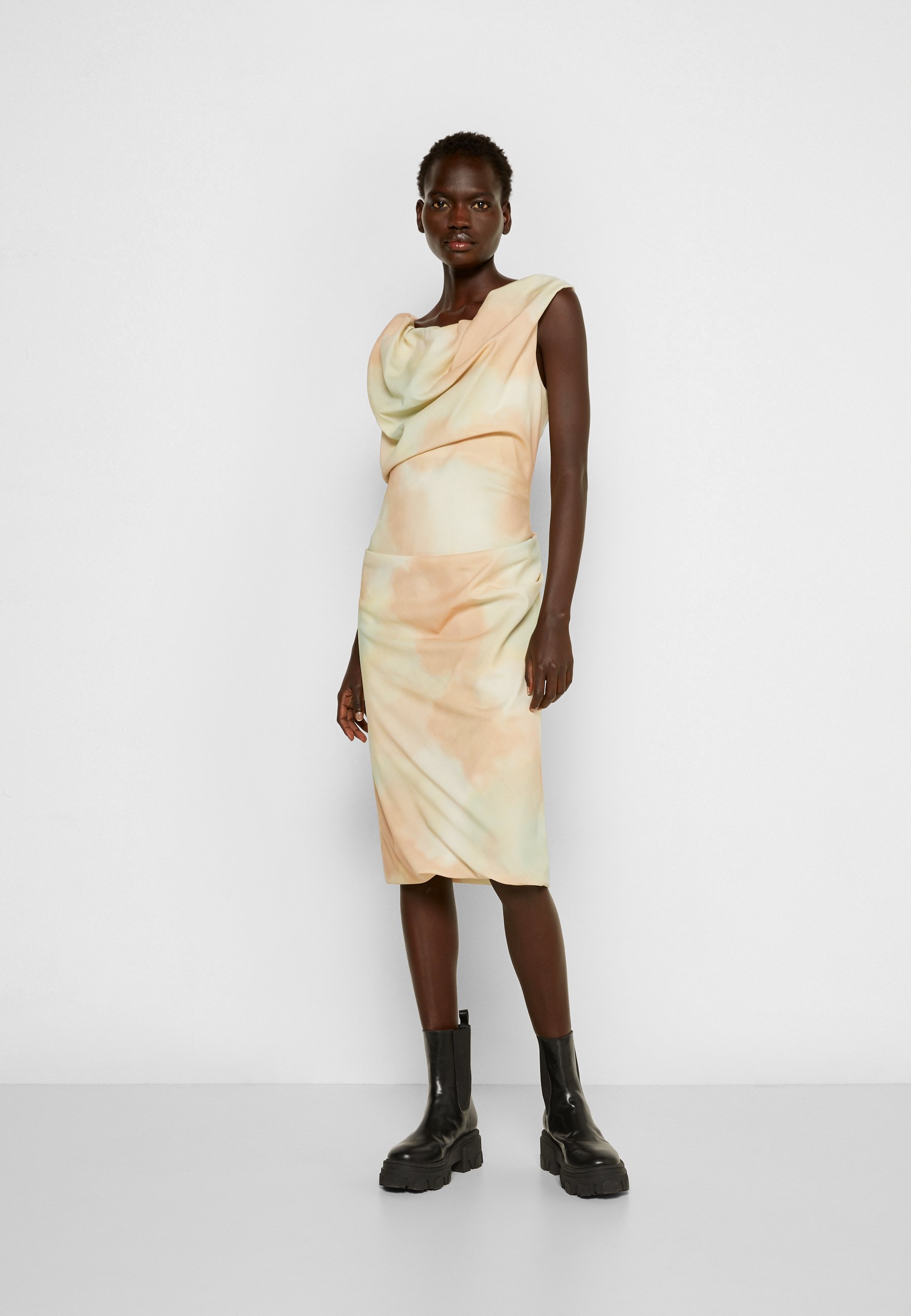 Damen GINNIE PENCIL DRESS - Jerseykleid Damen GINNIE PENCIL DRESS - Jerseykleid