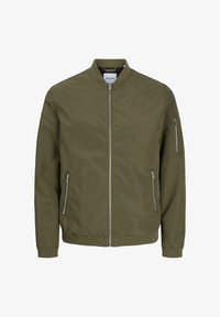 Herren JACK & JONES Leichte Bomber Jacke Basic Übergangs Blouson Herren JACK & JONES Leichte Bomber Jacke Basic Übergangs Blouson
