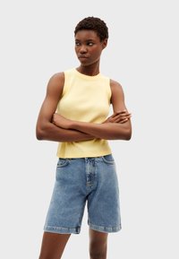Thinking Mu JULIETTE - Top - yellow