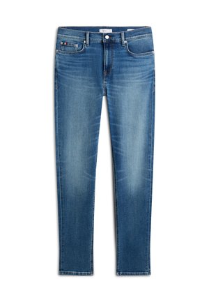 Tommy Hilfiger, BLEEKER SLIM JEANS - Тесни дънки - jump blue