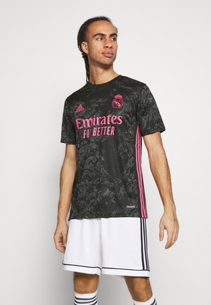REAL MADRID - Squadra - black