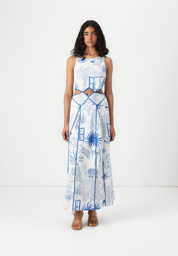 PALMA ESME DRESS - Day dress - cream