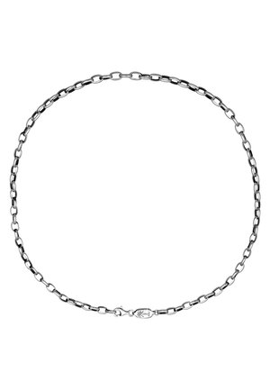 PALM BASIC - Halsband - silberfarben