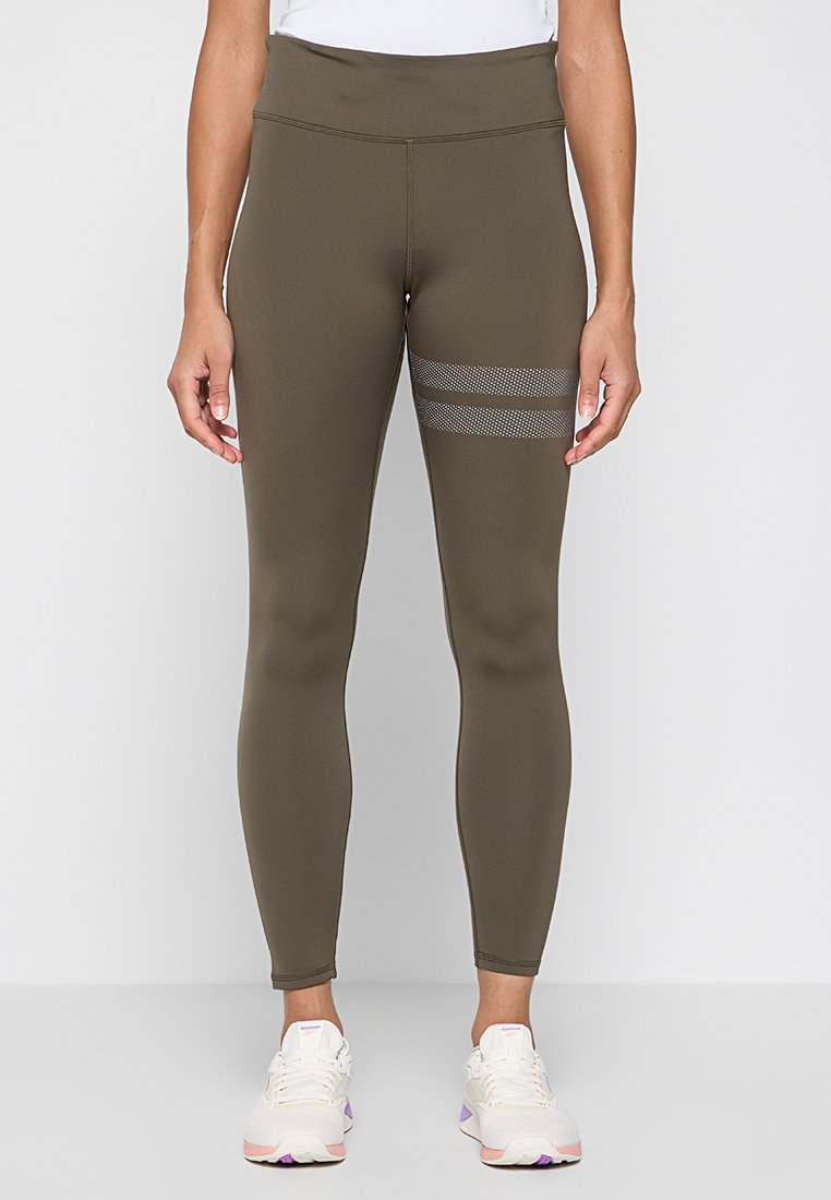 Stronger Tights olijfgroen Stronger Tights olijfgroen