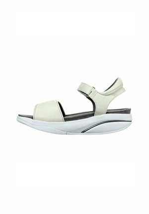 MALIA - Sandalias de senderismo - white