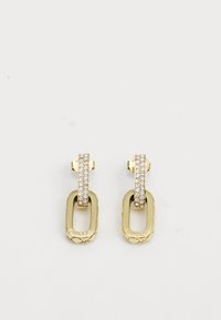 STYLISH - Brincos - yellow gold-coloured