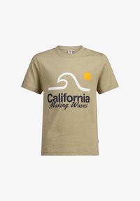 Non sélectionné, mocca