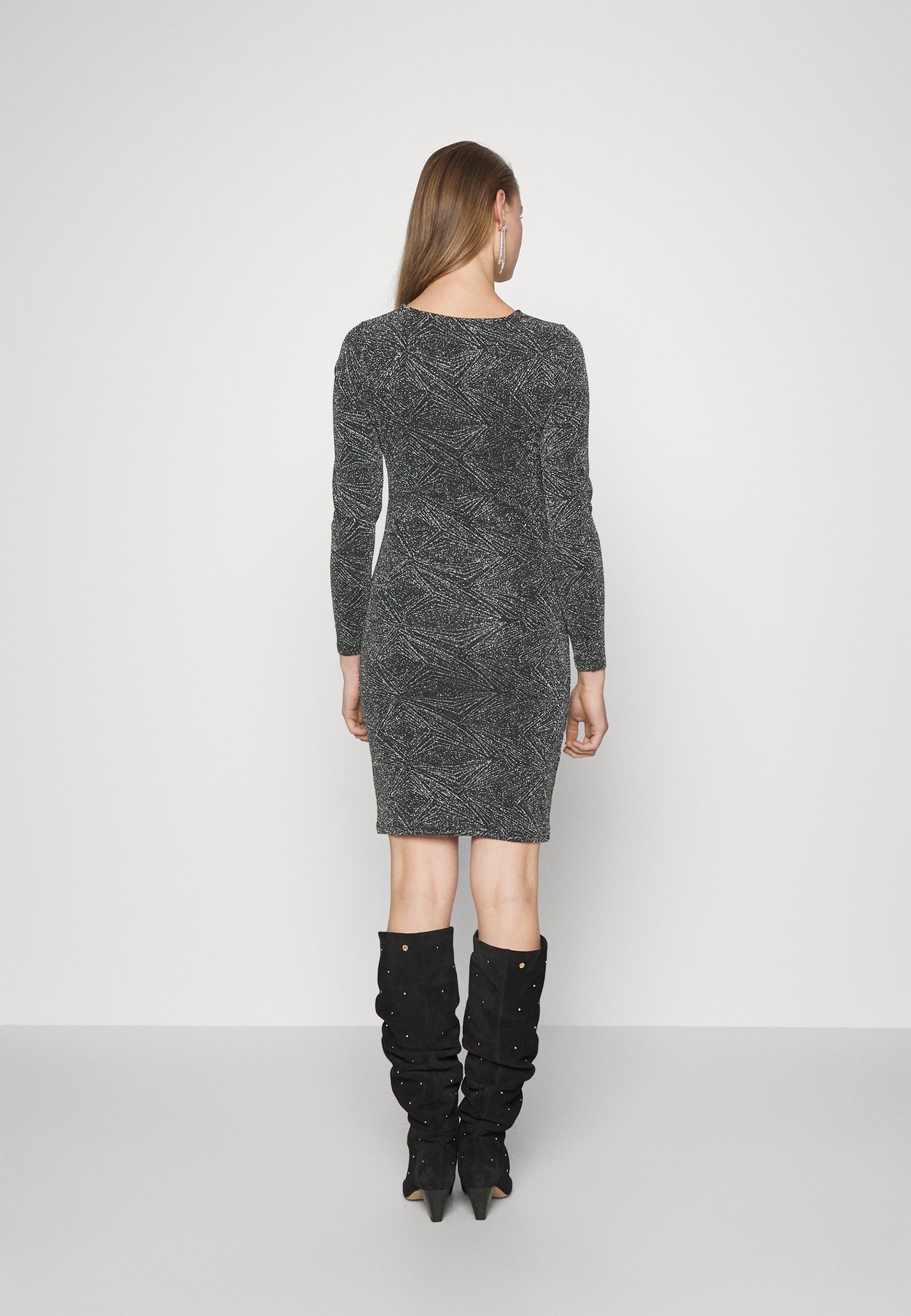ONLSHINY GLITTER DRESS