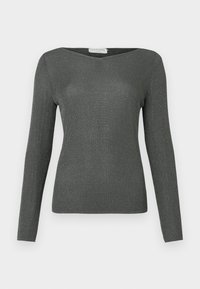 ALIIANNA - Pullover - army petrol