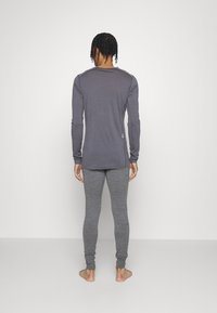 Adidas Terrex XPERIOR MERINO 150 BASELAYER LONG SLEEVE LONG-SLEEVE - Tílko - grey five