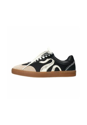 sacha MIT  DETAILS - Chaussures à lacets - black