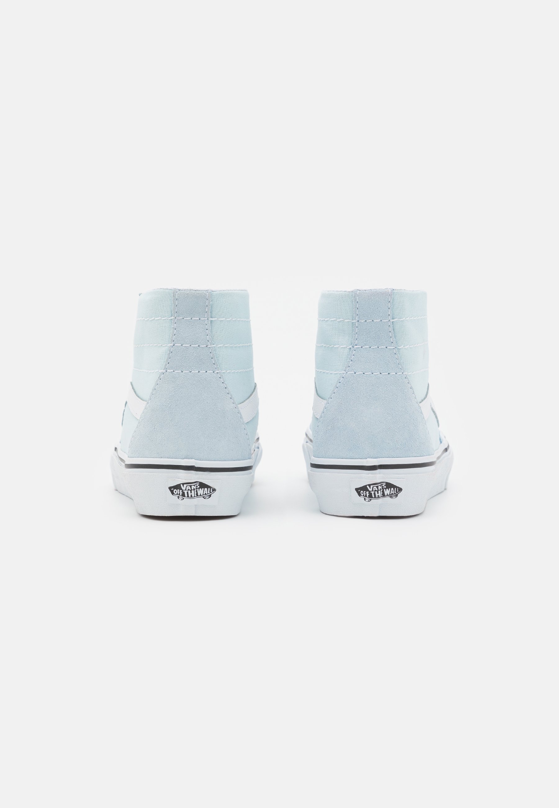 Vans SK8 TAPERED - Zapatillas altas - delicate blue/azul claro ... راب لوكس Vans SK8 TAPERED - Zapatillas altas - delicate blue/azul claro ... راب لوكس