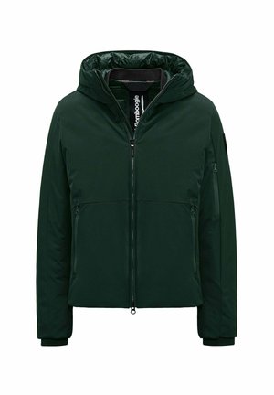 BERLIN - WATTIERTE - Giacca invernale - deep sherwood green