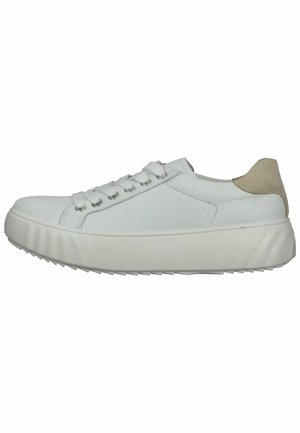 Trainers - weiss shell