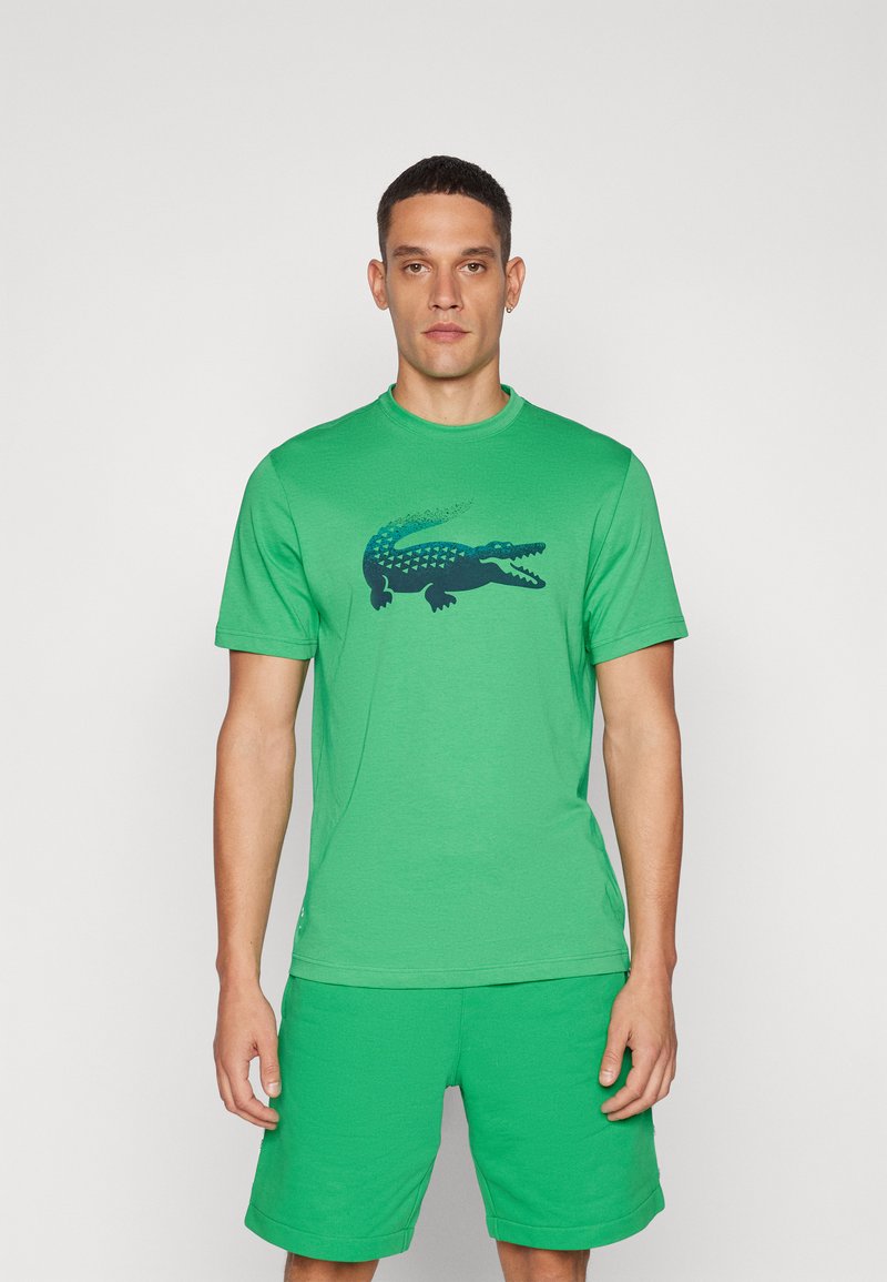 Lacoste Sport - MEDVEDEV - Koszulka sportowa, Powiększ