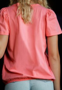 Next SHORT SLEEVE SPARKLE BUBBLEHEM - REGULAR FIT - T-shirts print - fluro pink