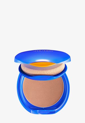 Shiseido UV PROTECTIVE COMPACT FOUNDATION SPF30 - Base de maquillaje - dark brown