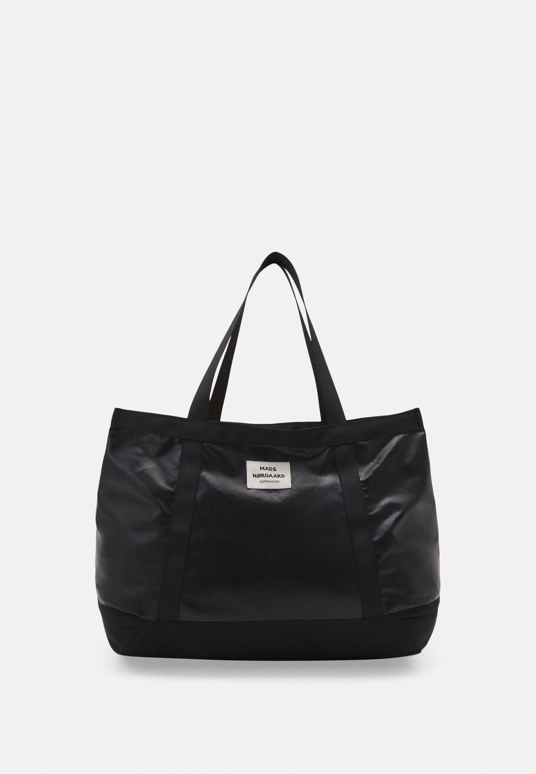 Mads Nørgaard BEL ONE CANE - Shopping bag - black/nero - Zalando.it