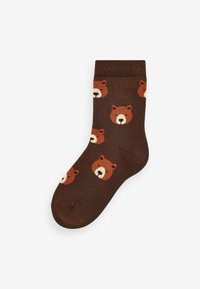 Next RICH 5 PACK  - Socken - bear stripe