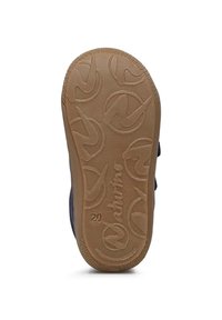 Naturino COCOON VL - Boty se suchým zipem - blau dunkel