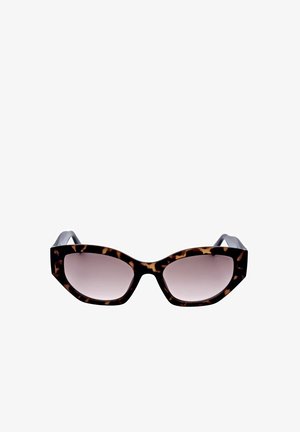 Guess, GF6164 - Occhiali da sole - mottled brown
