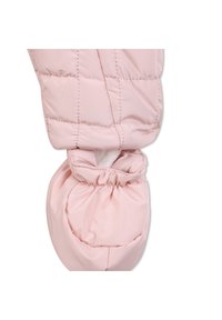 BOSS Kidswear NEWBORN ALL IN ONE - Skafander - salmon