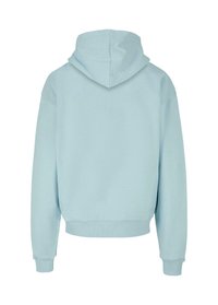 Merchcode ULTRA HEAVY  - Hættetrøje - oceanblue