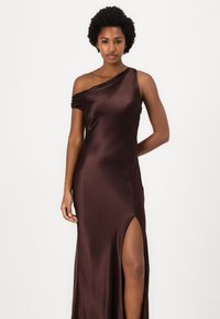 Bec + Bridge SOL DRESS - Ένδυση για ειδικές περιστάσεις - dark choc