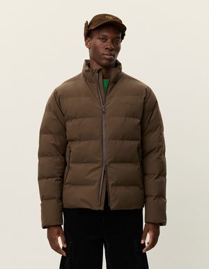 NOOR RIPSTOP - Vinterjakke - slate brown