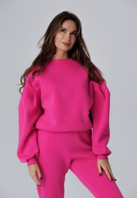 Laurella MELBOURNE - Mikina - pink