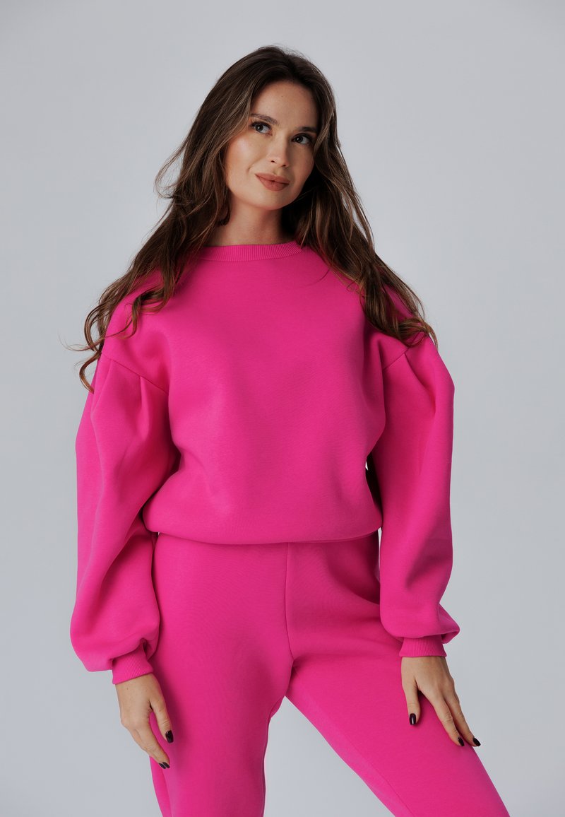 Laurella MELBOURNE - Mikina - pink