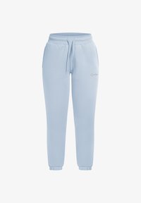 Unselected, hellblau