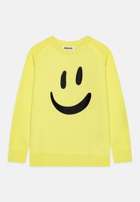 Molo - MIKE UNISEX - Sweatshirt - sour lemon Miniaturebillede 1