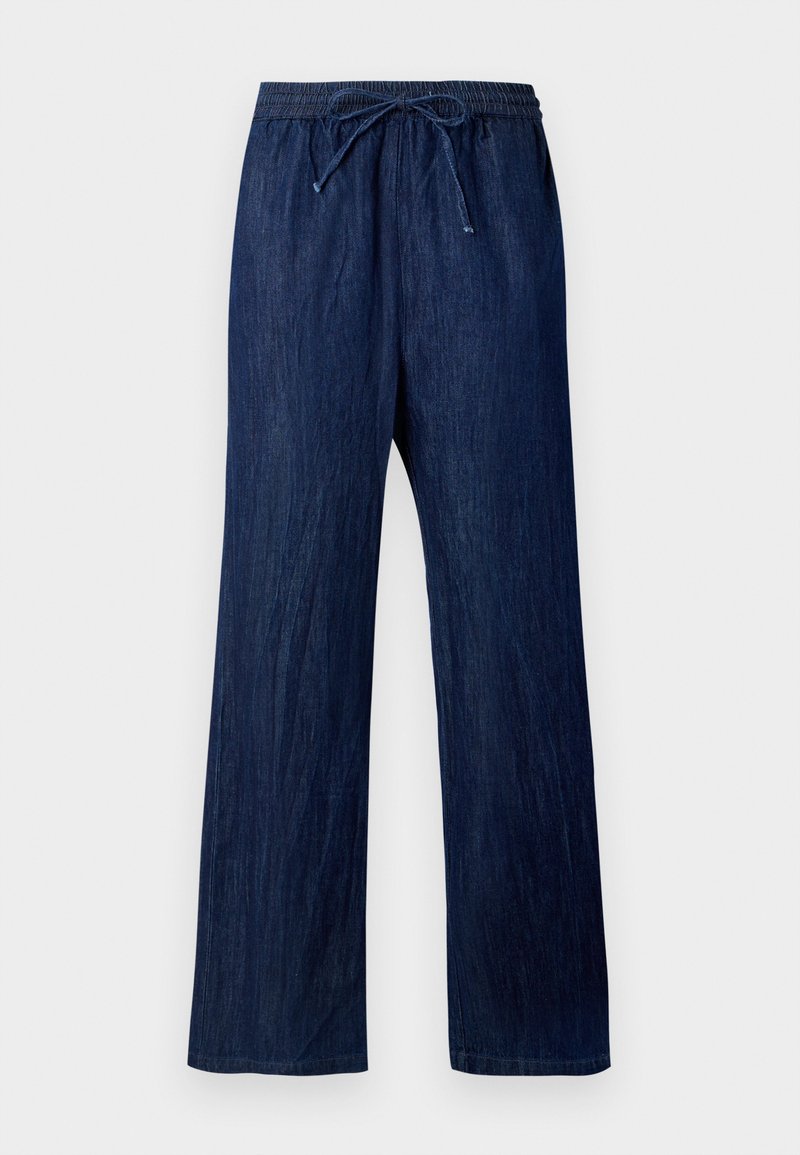 Only Straight leg jeans blauw Only Straight leg jeans blauw