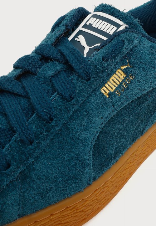 PUMA FOREVER UNISEX - Trainers - midnight petrol/gum — photo 6