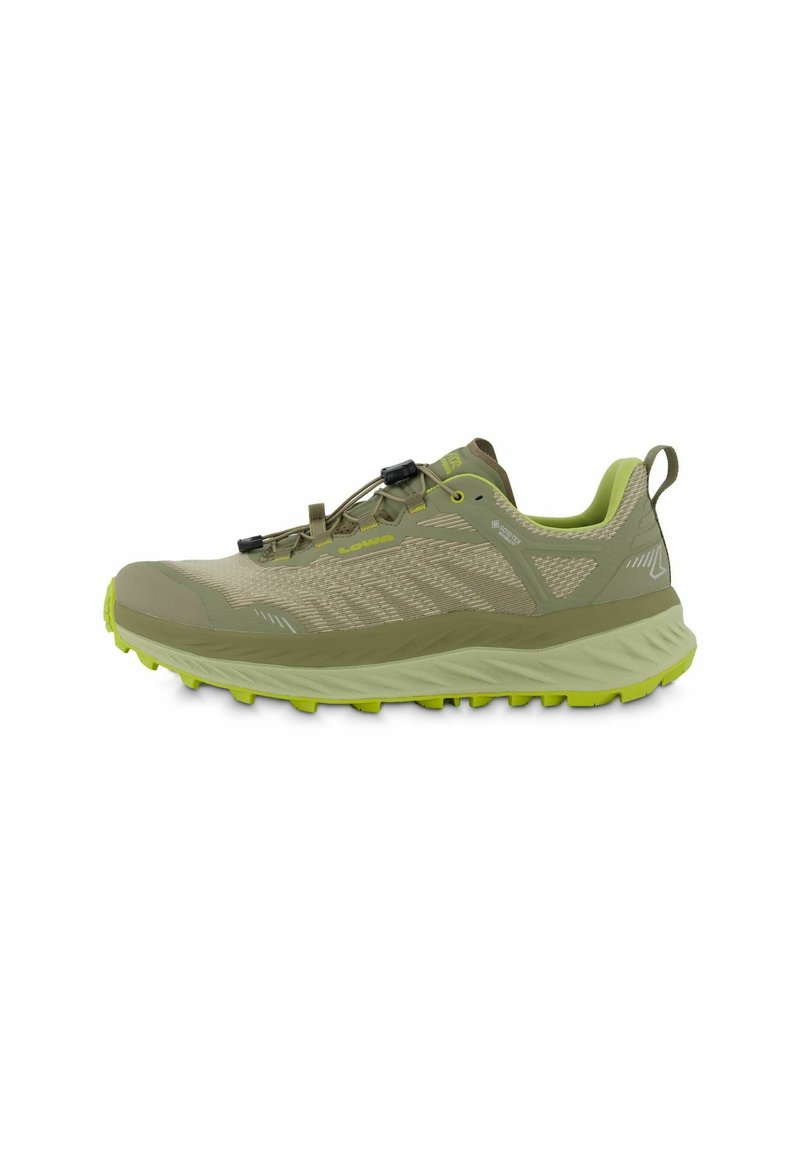 Lowa Scarpe da trail running - olive
