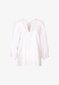 Non selezionato, white